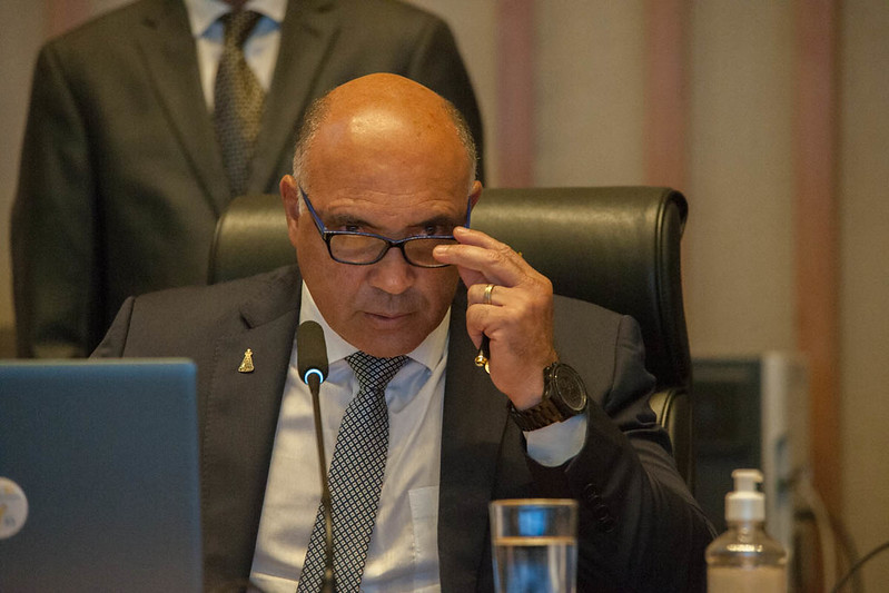 Deputado Wellington Luiz