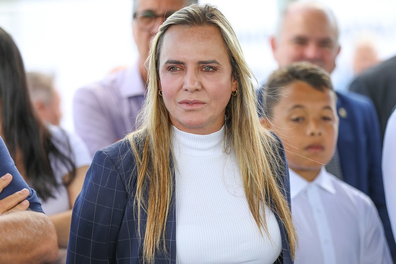 SEGURANÇA DO DF | Governo federal vai indicar próximo secretário da SSP-DF, diz Celina Leão