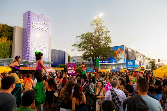 ACESSO À CULTURA | Projetos e ações do Sesc-DF em 2022 arrastaram multidões para shows e eventos ajudando a impulsionar a economia local