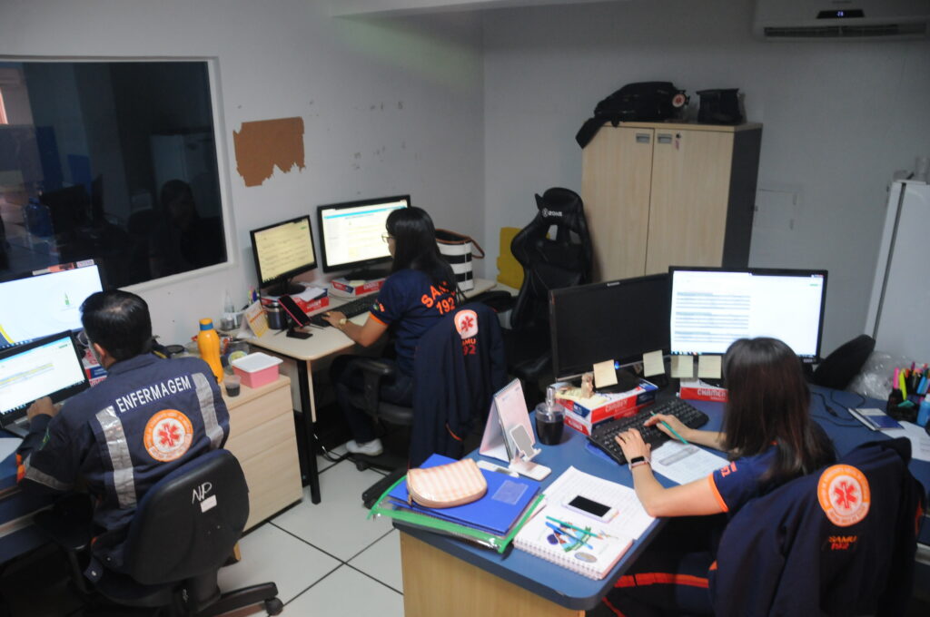 CHAMADAS FALSAS | Mesmo com redução, trotes prejudicam o atendimento do Samu no DF