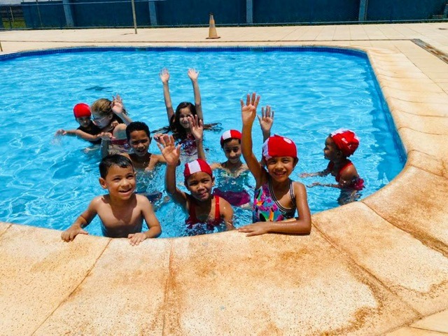 COLÔNIA DE FÉRIAS DO GDF | Programação da 3ª edição de projeto começa nos centros olímpicos e paralímpicos