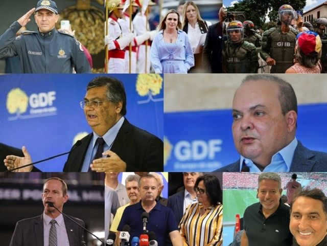 O FINO DA POLÍTICA | Flávio Dino quer empurrar Guarda Nacional goela abaixo