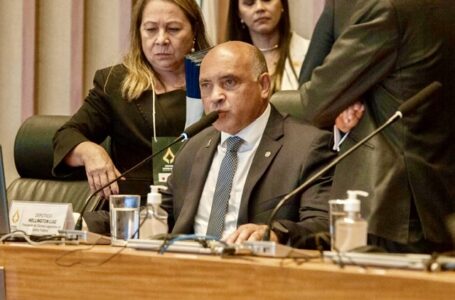 BRAVATA DA OPOSIÇÃO | Wellington Luiz diz que Ibaneis reagiu de forma exemplar e que pedidos de CPI ou impeachment não prosperam