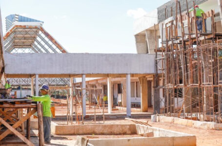 NOVO CAIC DO GAMA | GDF investe R$ 10,5 milhões para reconstruir escola que vai atender 1.120 estudantes