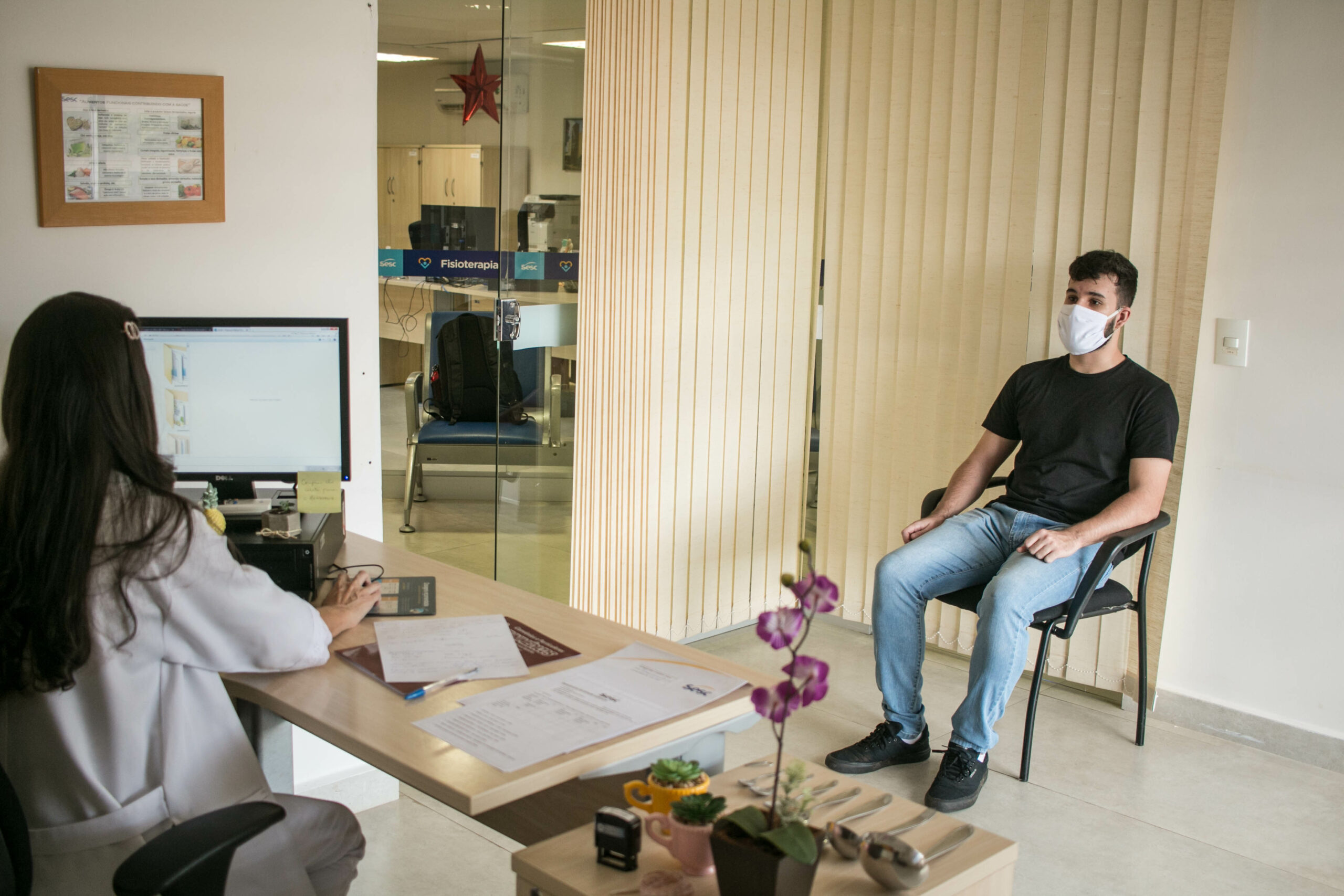 PROCESSO SELETIVO | Sesc-DF abre vagas para diversas especialidades com salário de mais de R$ 6 mil