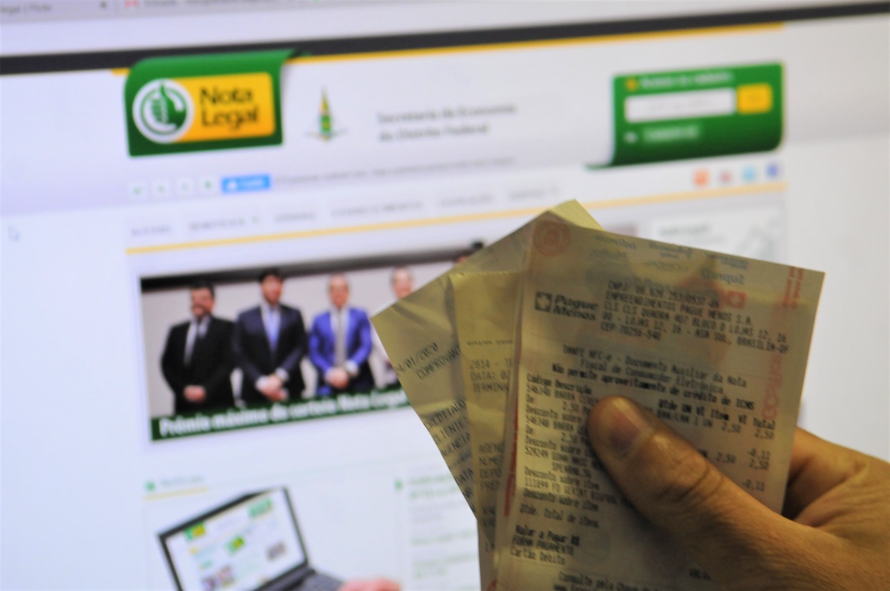 NOTA LEGAL | Contribuinte tem até dia 31 para indicar crédito para IPVA ou IPTU