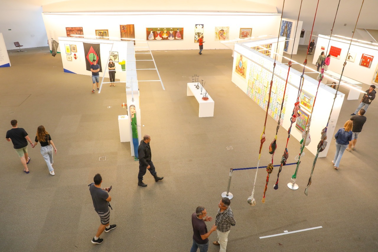 FIM DE SEMANA | Exposição e exibição de filmes são as atrações culturais em Brasília