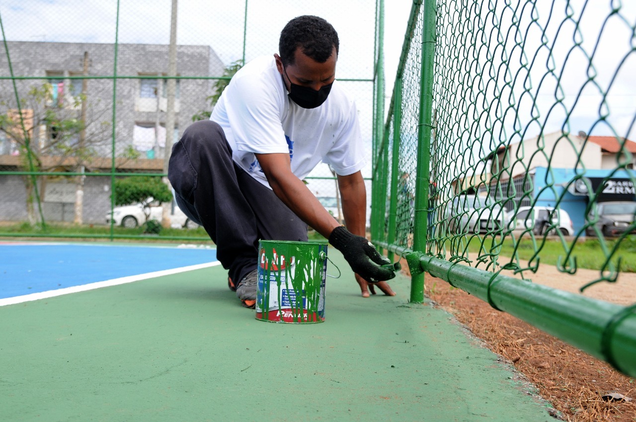 RENOVADF | Com 1,5 mil vagas, programa de qualificação inicia novo ciclo de formação