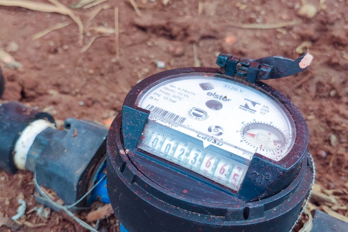 DIGA NÃO AO GATO | Furto de água pode contaminar a rede e gerar multa de até R$ 72 mil