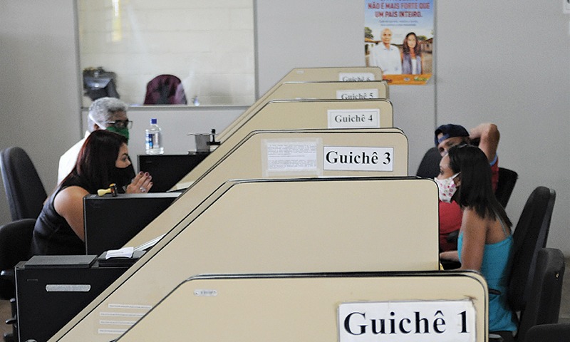 AGÊNCIA DO TRABALHADOR | Semana começa com 218 oportunidades de emprego no DF