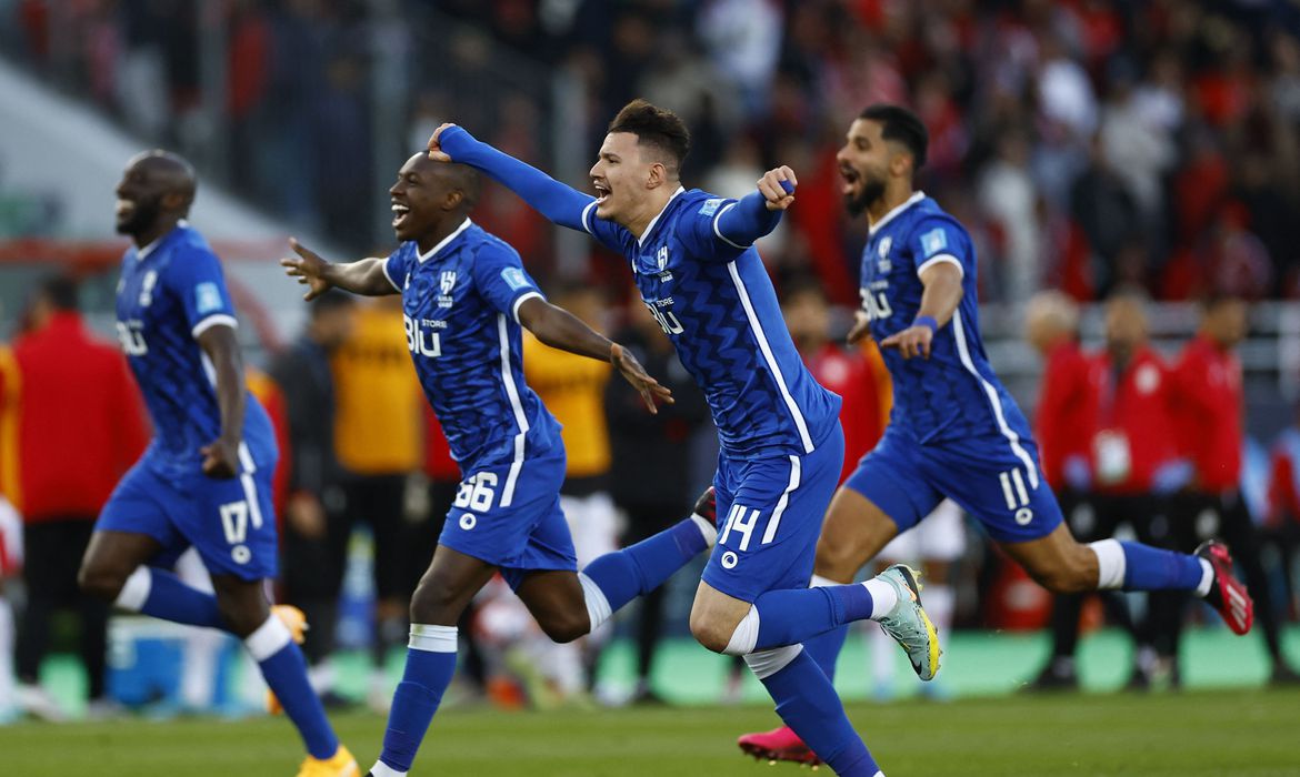 MUNDIAL DE CLUBES | Al Hilal vence nos pênaltis e vai enfrentar o Flamengo na semifinal