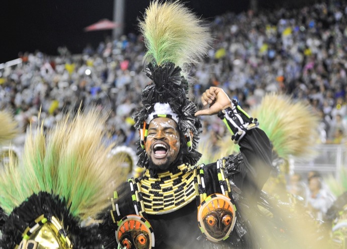 CARNAVAL DE SP | Mocidade Alegre quebra jejum e fatura 11º título