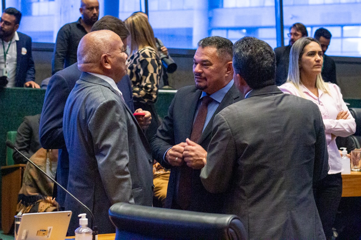 CPI DA CLDF | Distritais prometem investigar o que já está sendo investigado pelas autoridades que têm competência para isso