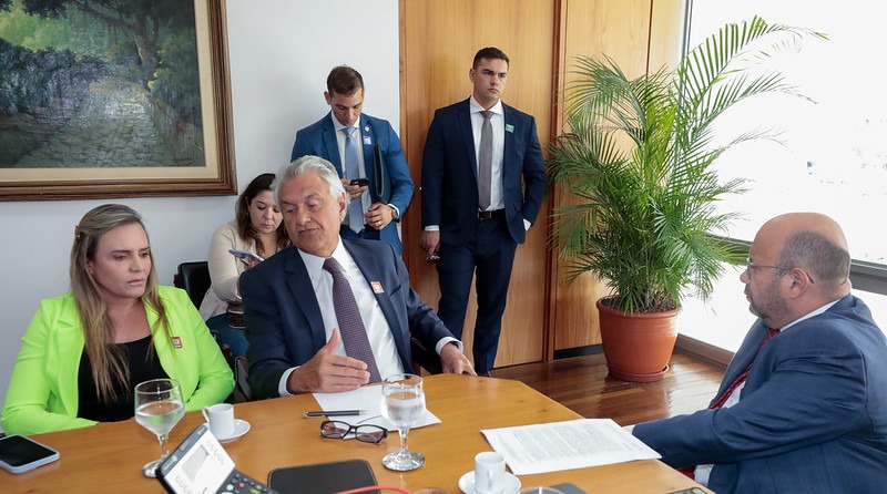 COMO CAIADO ESTÁ POUCO SE LIXANDO | GDF e União vão ajudar a custear passagem dos usuários do Entorno para ANTT não aumentar o preço da tarifa