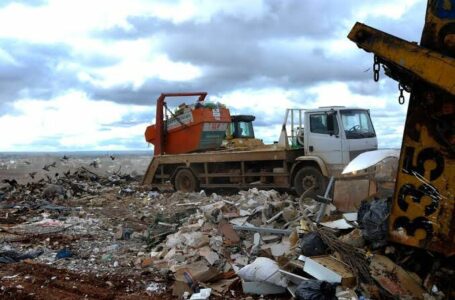 RECEBIMENTO DE ENTULHO | Unidade do GDF é referência para descarte correto de resíduos