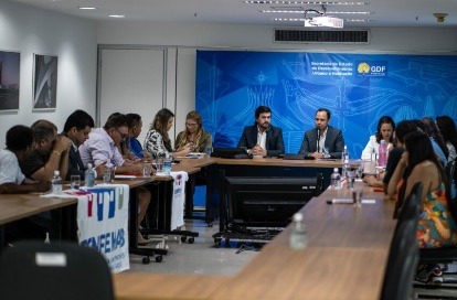 REVISÃO DO PLANDHIS | Movimento habitacional defende que governo amplie oferta habitacional para famílias de baixa renda