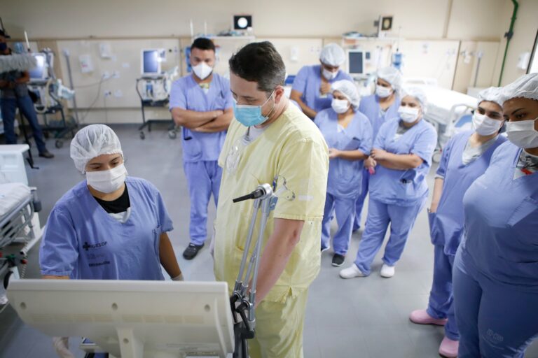 NOVOS SERVIDORES | GDF vai convocar 1.236 aprovados para trabalhar na saúde