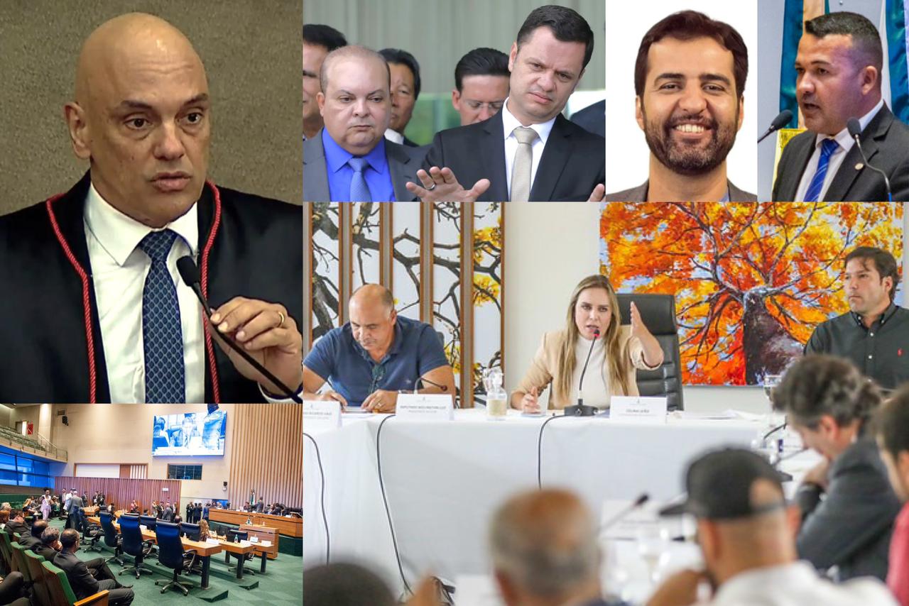 O FINO DA POLÍTICA | Alexandre de Moraes deve decidir sobre o retorno de Ibaneis ao cargo nos próximos dias