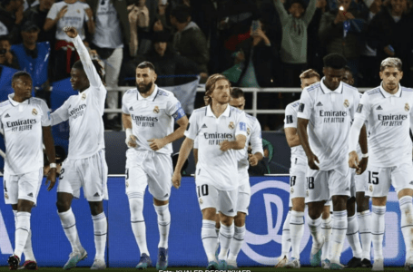 MUNDIAL DE CLUBES | Real Madrid bate Al Hilal por 5 a 3 e se torna octacampeão da competição
