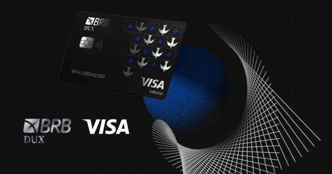 PELA 3ª VEZ CONSECUTIVA | BRB Dux Visa é eleito melhor cartão de crédito do País