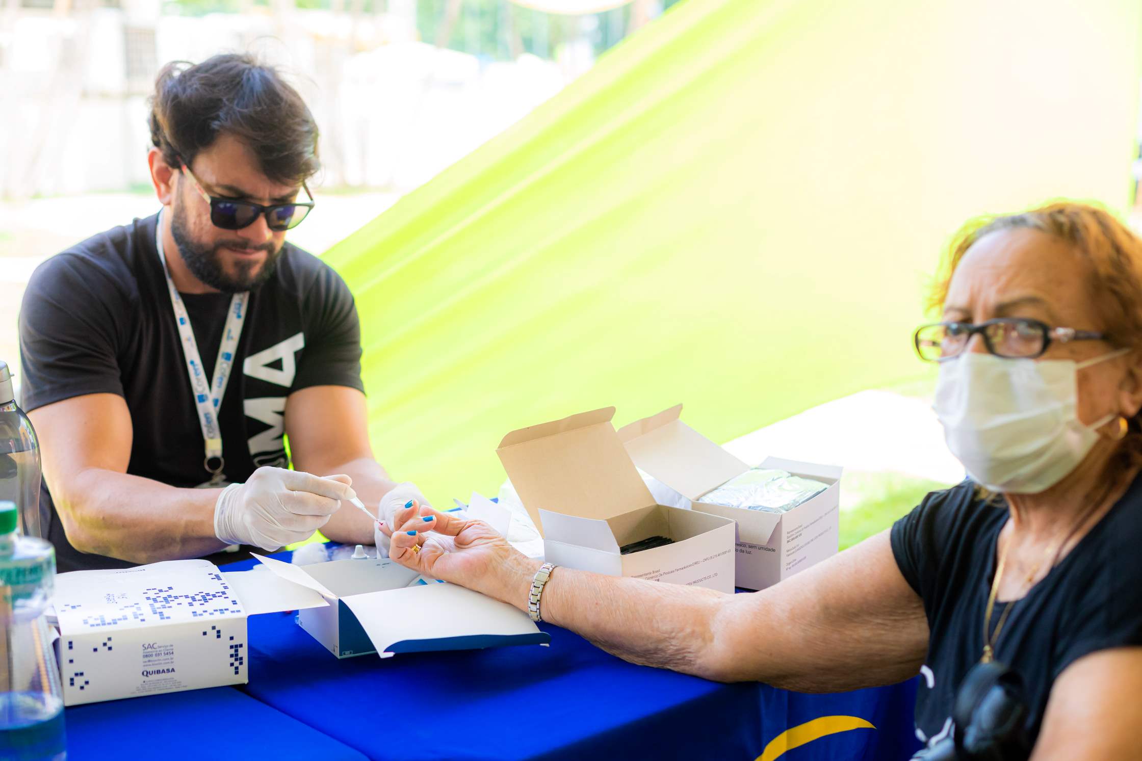GLICOSESC | Ação do Sesc-DF abre 200 vagas para o projeto de intervenção nutricional