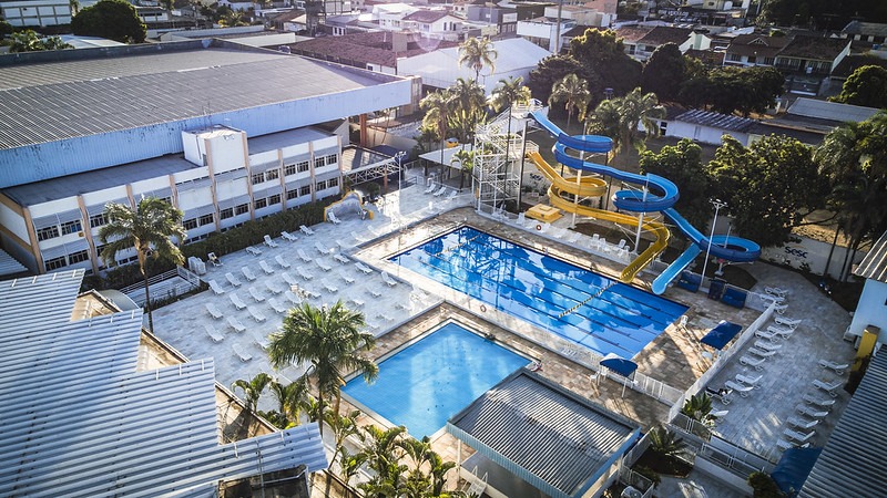 COM UMA EXCELENTE INFRAESTRUTURA | Unidade do Sesc de Taguatinga Norte oferece serviços de saúde a preços acessíveis