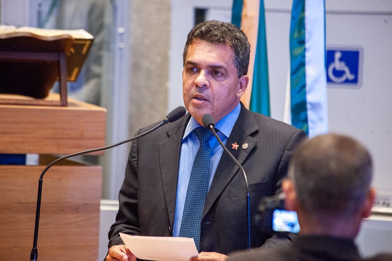 VIOLÊNCIA CONTRA A MULHER | Ricardo Vale propõe que agressor pague despesas do atendimento realizado à vítima