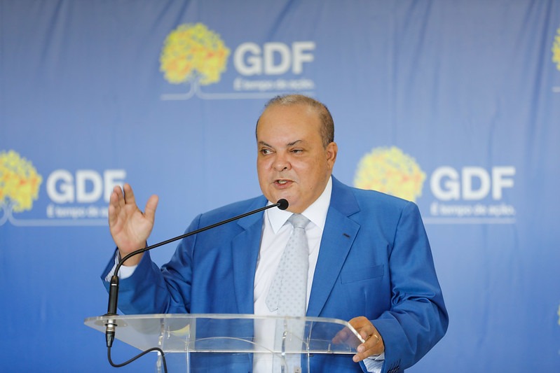 “MUDANÇAS SÃO NATURAIS” | Ibaneis Rocha diz que vai “botar essa cidade para rodar” e não descarta fazer trocas no governo