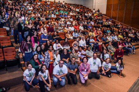 MESA BRASIL | Sesc-DF promove reunião anual para recadastramento de instituições interessadas em participar do programa