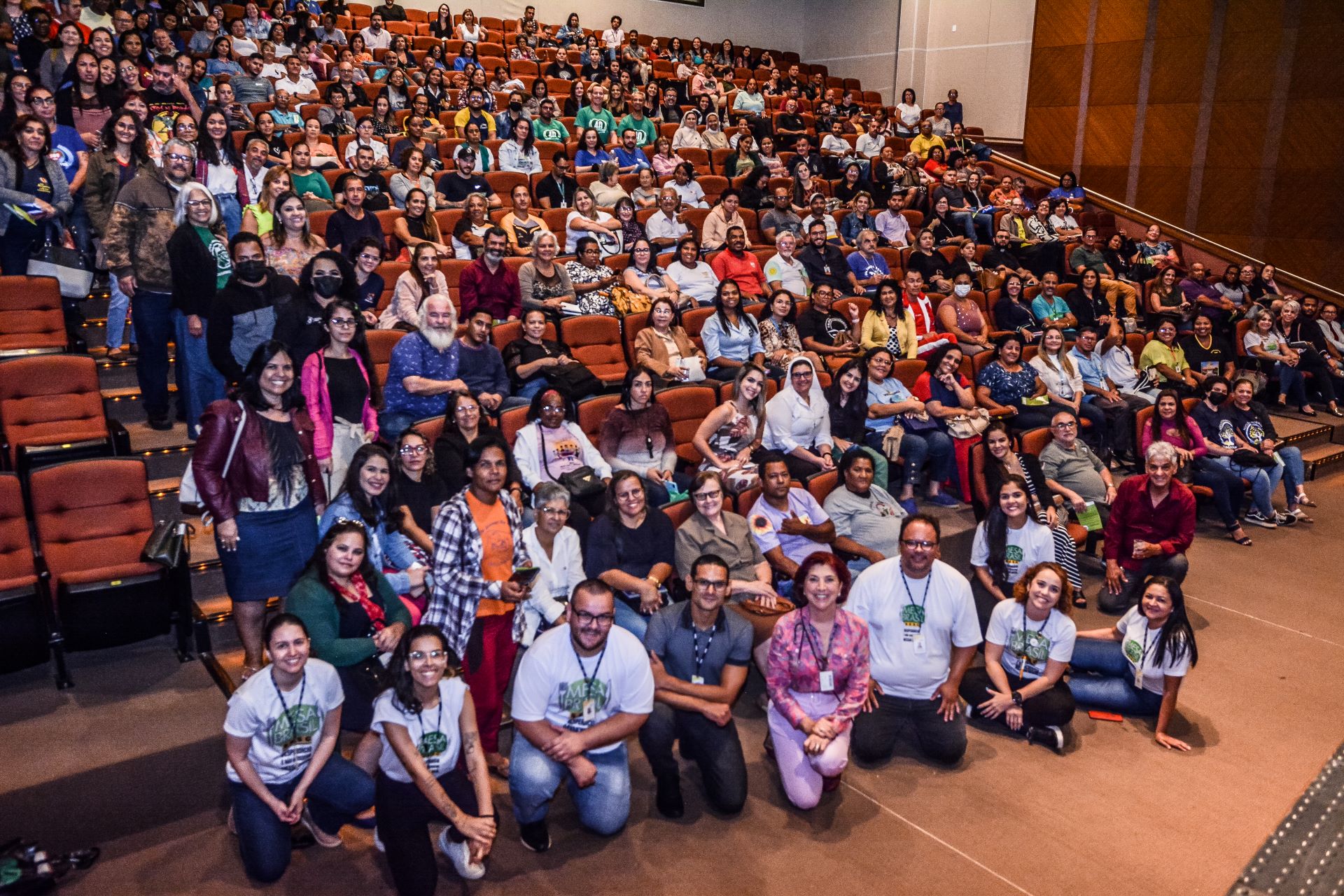 MESA BRASIL | Sesc-DF promove reunião anual para recadastramento de instituições interessadas em participar do programa