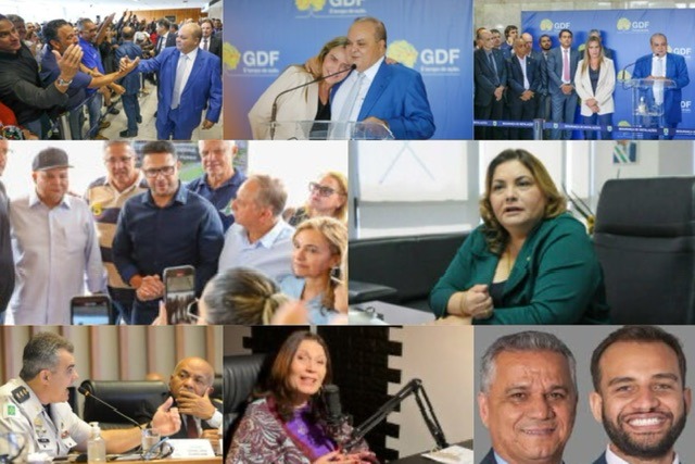 O FINO DA POLÍTICA | Ibaneis sabe o tamanho do desafio que tem pela frente e promete arrumar a casa 