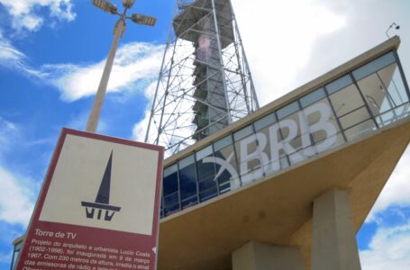 56 ANOS DE TORRE DE TV | BRB promove uma grande comemoração para um dos mais lindos cartões-postais de Brasília
