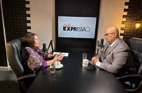 CAFÉ EXPRESSÃO | Bia Kicis afirma que ‘havia infiltrados’ nos atos do dia 8 e que o governo Lula é vingativo