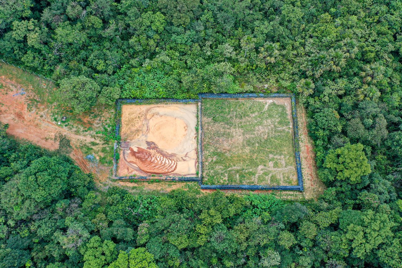 PREVENÇÃO DE DANOS | Aterro sanitário terá novos reservatórios para contenção de águas pluviais