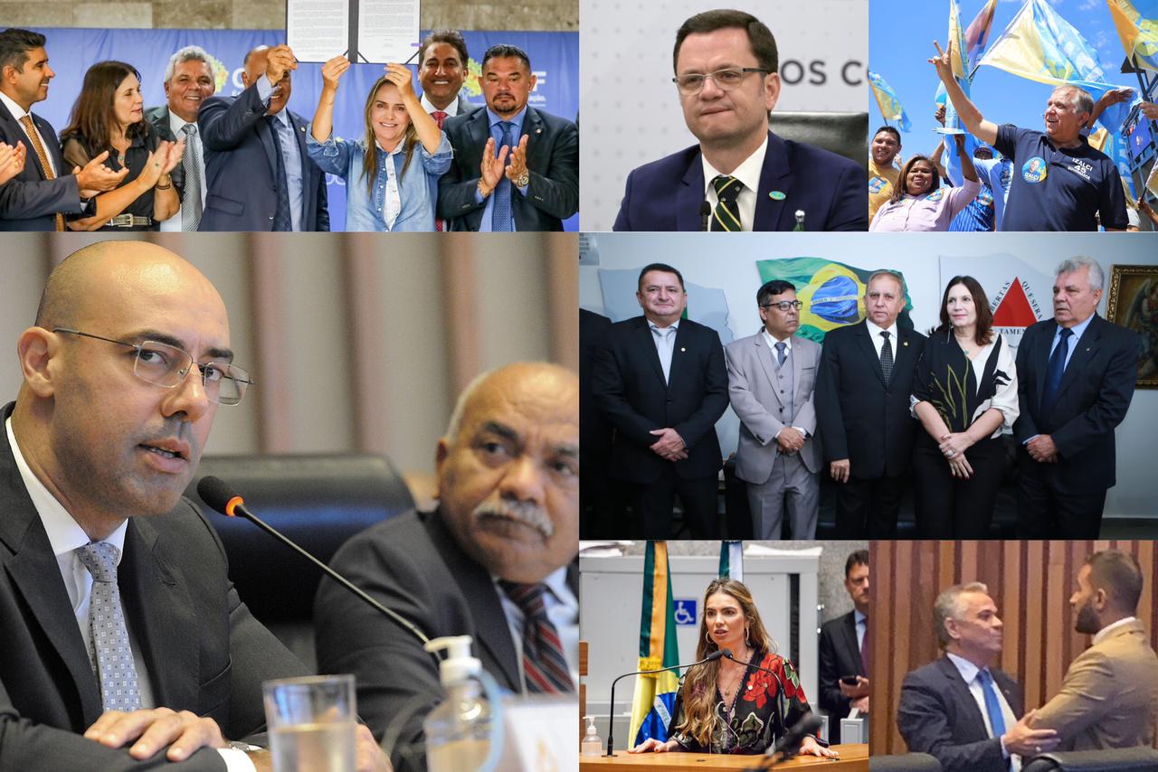 O FINO DA POLÍTICA | Bancada do DF no Congresso ainda sem coordenação