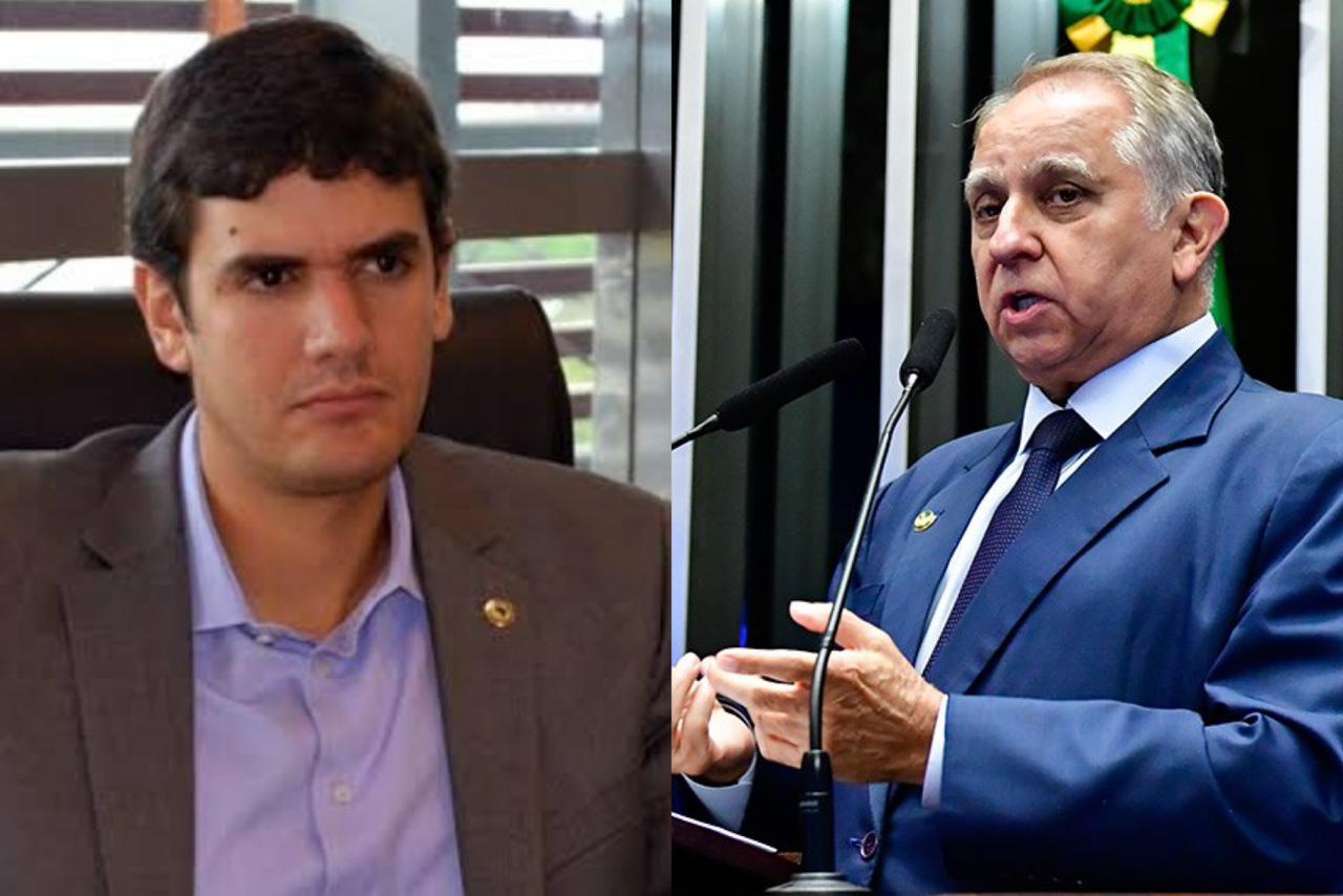 PRUDENTE OU IZALCI? | Parlamentares do DF definem nesta segunda (6) quem vai ser o coordenador da bancada no Congresso