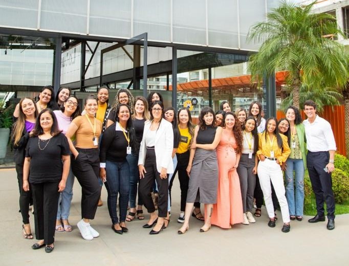 HOMENAGEM À MULHER | Lotus promove bate-papo com lideranças femininas e celebra o dia da mulher