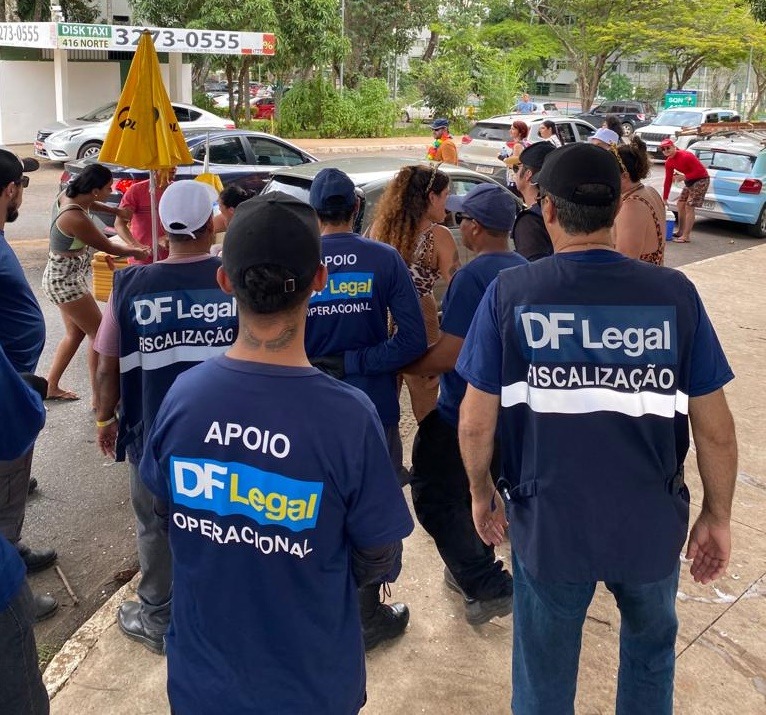 CUMPRIMENTO DA LEI | DF Legal começa a fiscalizar a distribuição de sacolas plásticas no comércio nesta quarta (1º)