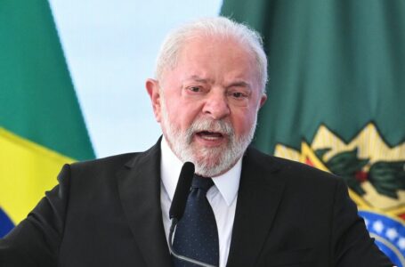 NOVA DATA | Lula sugere a Xi Jinping que se encontrem no dia 13 de abril na China