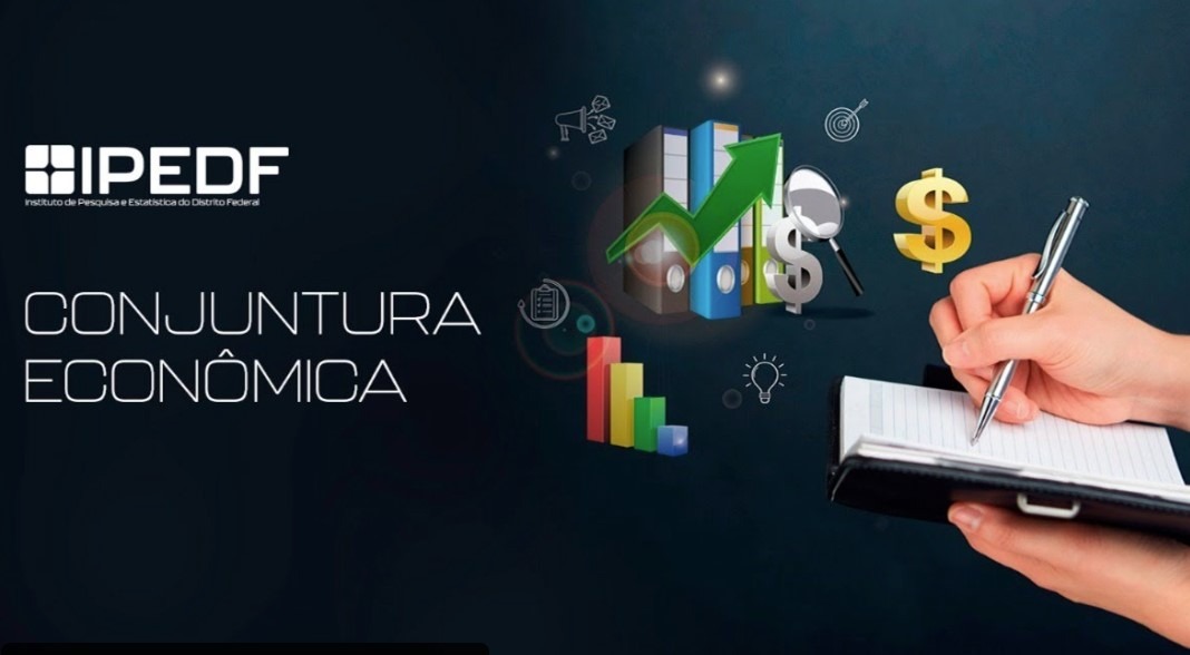 RESULTADOS POSITIVOS | Economia do DF teve crescimento de 4,3% em 2022