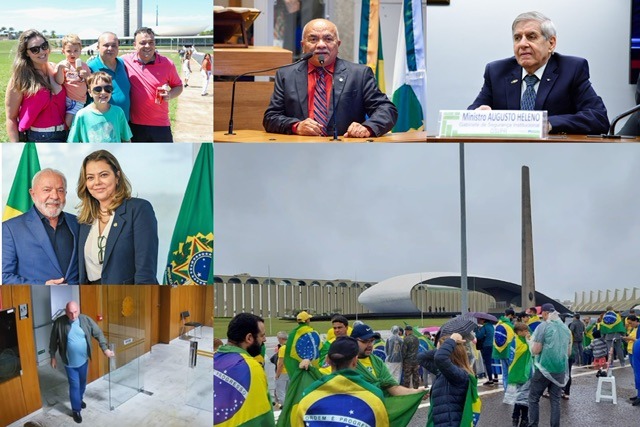 O FINO DA POLÍTICA | Documento do Exército confirma à CPI da CLDF que havia tráfico de drogas, prostituição e armas no acampamento do QG