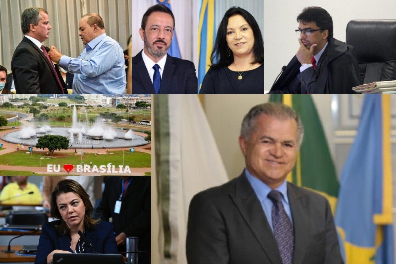 O FINO DA POLÍTICA | Manoelzinho do Táxi pode antecipar aposentadoria do TCDF e distritais já se movimentam de olho na vaga