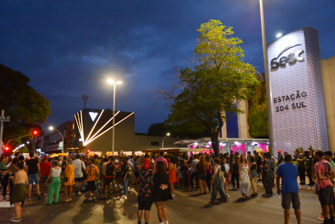 SESC + W3 | Projeto agita o final de semana com shows e atrações especiais; confira a programação