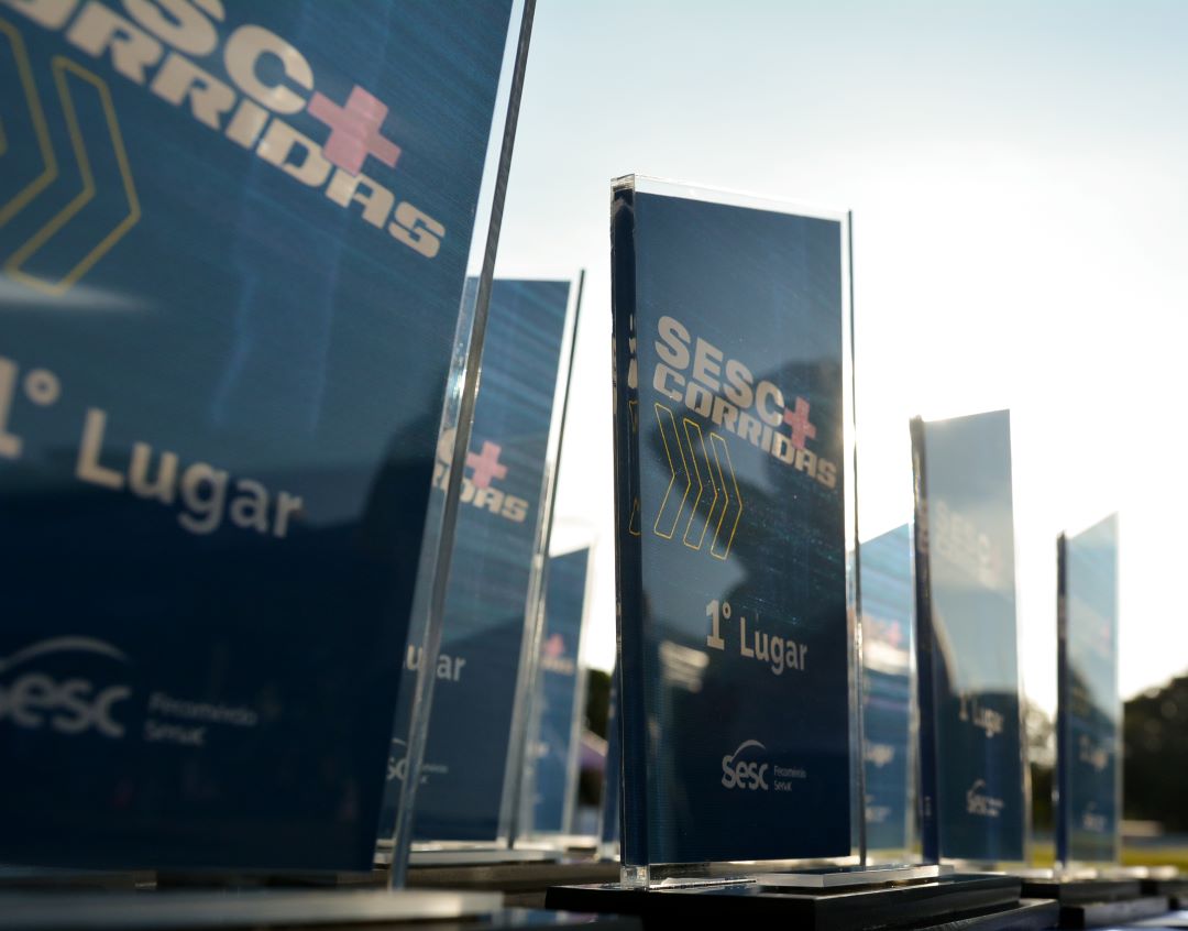 SESC + CORRIDAS |  Inscrições abertas para a etapa Viva Brasília Viva que será no dia 30 de abril na W3 Sul