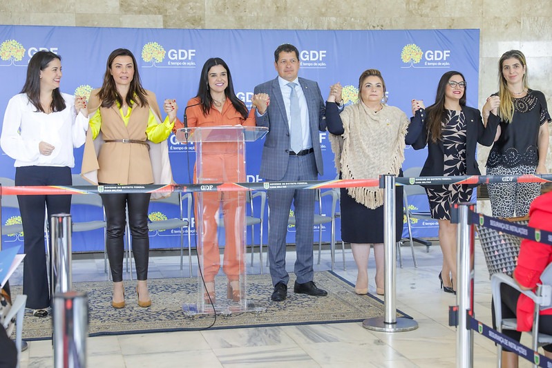 COMBATE AO FEMINICÍDIO | GDF anuncia a construção de mais unidades da Casa da Mulher Brasileira e atendimento especializado na saúde