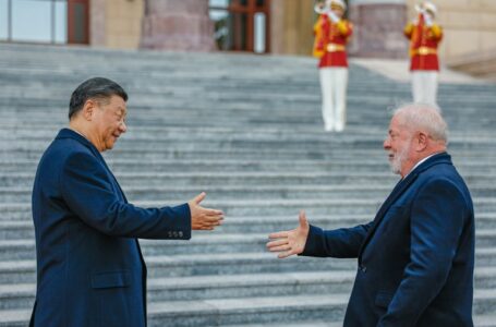 MISSÃO CUMPRIDA | Com Lula na presidência, relações entre Brasil e China passam a ter outro patamar
