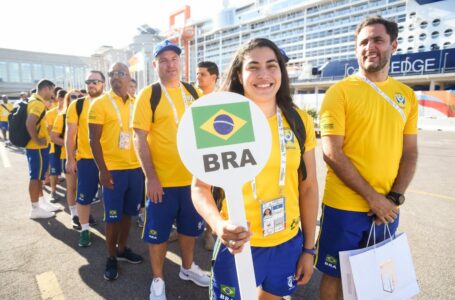UNIVERSÍADE 2023 | Brasília recebe etapa seletiva da competição em junho
