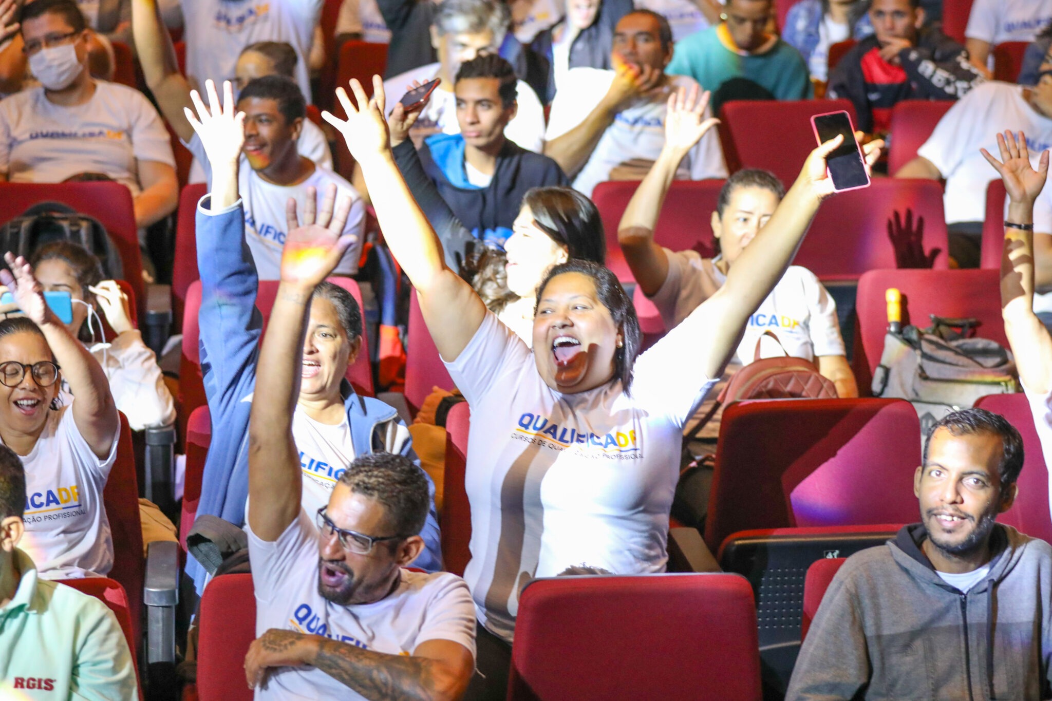 QUALIFICADF | Programa do GDF capacita 50 mil pessoas para o mercado de trabalho