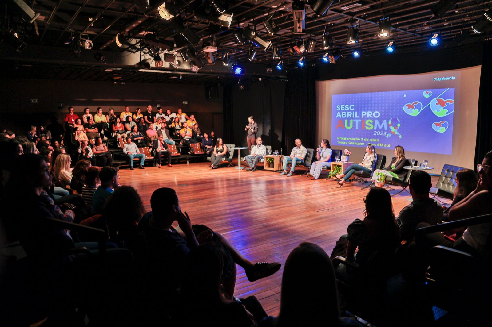 SESC ABRIL PRO AUTISMO | Instituição promove campanha de conscientização durante todo o mês