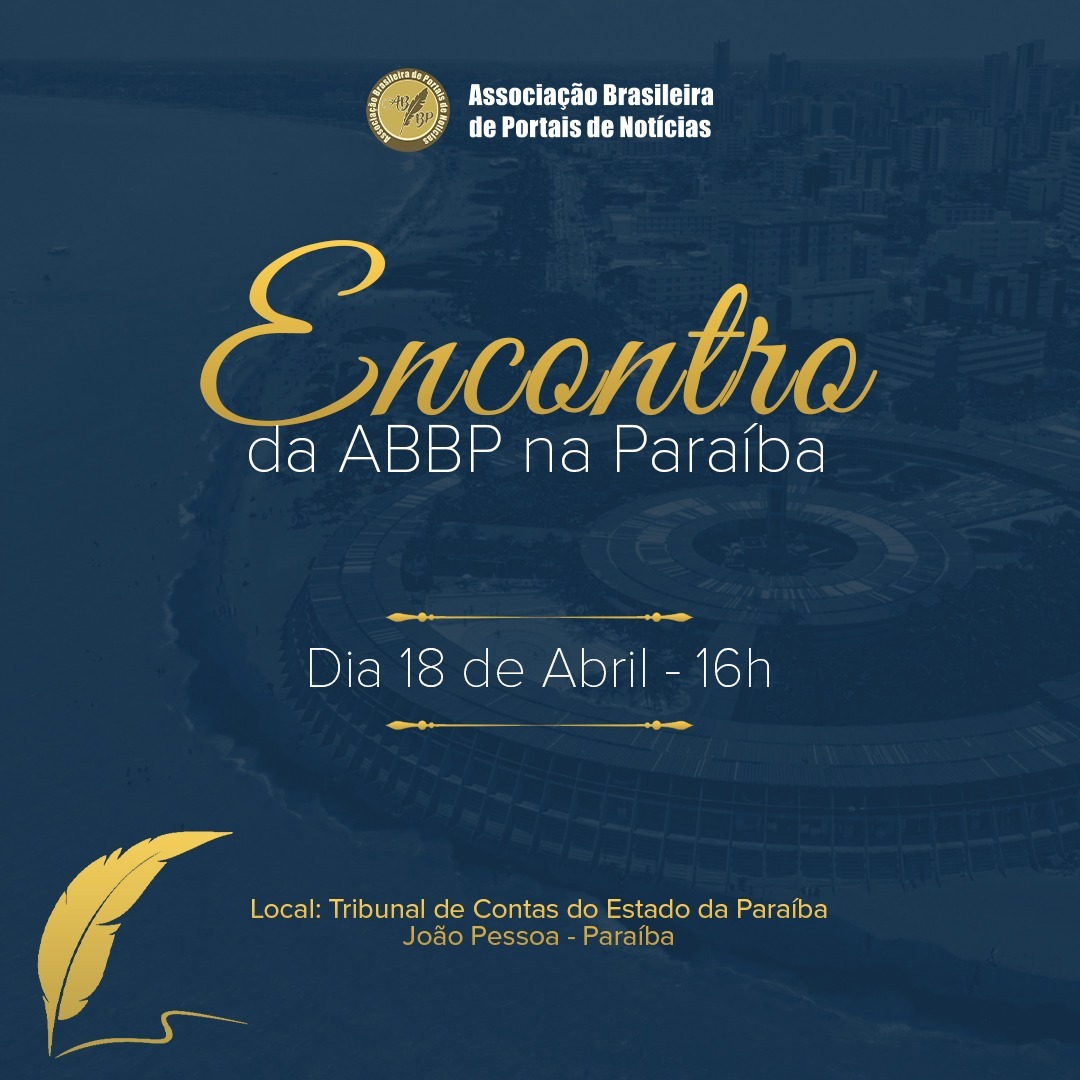 EXPANSÃO NACIONAL | ABBP promove encontro com portais de notícias da Paraíba para organizar o segmento